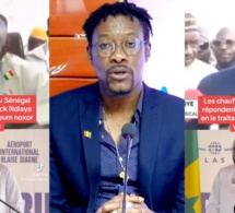 A. J-Révélation de Tange sur la réplique salée des Transporteurs au ministre El Malick Ndiaye A. J-Révélation de Tange sur la réplique salée des Transporteurs au ministre El Malick Ndiaye