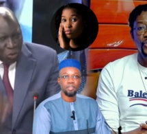A. J-Révélation de Madiambale qui assume son soutien sur le voyage Adji Sarr Sonko n'osera jamais.. A. J-Révélation de Madiambale qui assume son soutien sur le voyage Adji Sarr Sonko n'osera jamais..