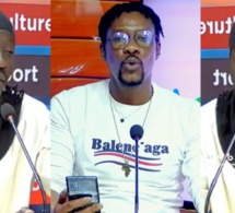 A.J-Grave révélation de Abdou Karim Xrum Xak sur sa déception avec la manipulation de Sonko Pastef A.J-Grave révélation de Abdou Karim Xrum Xak sur sa déception avec la manipulation de Sonko Pastef