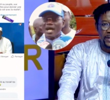 A.J-Terrible révélation du ministre Abdourahmane Diouf sur Sonko et ses mensonges et commentaires A.J-Terrible révélation du ministre Abdourahmane Diouf sur Sonko et ses mensonges et commentaires