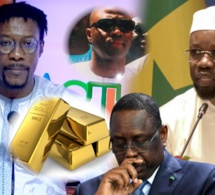 A.J- Les révélations d’Ousmane Sonko sur Ablaye Sylla ECOTRA et les 2700 kg d'or exportés via un A.J- Les révélations d’Ousmane Sonko sur Ablaye Sylla ECOTRA et les 2700 kg d'or exportés via un