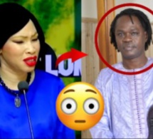 Face à Tange l'artiste Lady Mah fille du Commissaire Keita révèle le secret de sa relation avec Baba Face à Tange l'artiste Lady Mah fille du Commissaire Keita révèle le secret de sa relation avec Baba