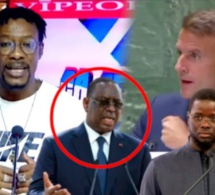 CA SE DISCUTE-Analyse de Tange sur l'hommage de Macron à Macky Sall au sommet des Nations Unis CA SE DISCUTE-Analyse de Tange sur l'hommage de Macron à Macky Sall au sommet des Nations Unis
