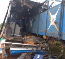 Accident mortel à Maka Bragueye (Louga ) : un mort et 24 blessés, dont 11 dans un état grave Accident mortel à Maka Bragueye (Louga ) : un mort et 24 blessés, dont 11 dans un état grave