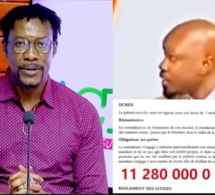 A. J-Nouvelle révélations de Tange sur les 94 milliards de Mamour Diallo et les 2 sociétés de Sonko A. J-Nouvelle révélations de Tange sur les 94 milliards de Mamour Diallo et les 2 sociétés de Sonko