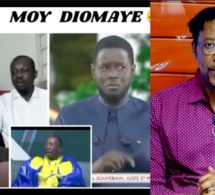 A. J-Terribles révélations de Tange sur Sonko et Diomaye avec les 20 milliards de Fonds spéciaux A. J-Terribles révélations de Tange sur Sonko et Diomaye avec les 20 milliards de Fonds spéciaux