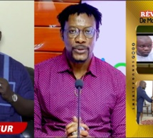A. J-Révélation ch0c de Cissé Lo- Mbengue régulateur et un citoyen sur la vrai identité de Sonko A. J-Révélation ch0c de Cissé Lo- Mbengue régulateur et un citoyen sur la vrai identité de Sonko