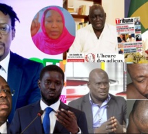 Actu.Jour-Sonko démenti par-FMI-Madiambal-Djiby Ndiaye-Dieguy D à la DIC-Macky-Diomaye-Kader-Guy M-Barth