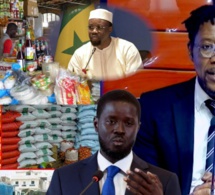 A. J-Révélation des ménages sénégalais étranglés par l'inflation malgré les promesses de Sonko A. J-Révélation des ménages sénégalais étranglés par l'inflation malgré les promesses de Sonko