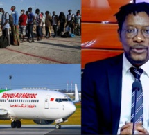 A. J-Nouvelle révélation de Tange sur le rapatriement des 215 migrants sénégalais du Maroc A. J-Nouvelle révélation de Tange sur le rapatriement des 215 migrants sénégalais du Maroc