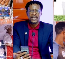 A. J-Révélation de Tange sur la galère des Sénégalais face au régime de Sonko Diomaye sur la cherté A. J-Révélation de Tange sur la galère des Sénégalais face au régime de Sonko Diomaye sur la cherté