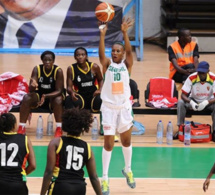 Afrobasket féminin : le Sénégal rencontre le Mali en quart