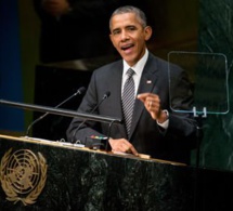 Obama cite le Sénégal comme un havre de paix et de prospérité