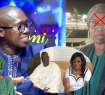 Samba Ndong tacle le communiqué du ministre Yacine Fall après les injures de Aicah Camara sur Macky