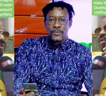 A. J-Révélation de Ahmed Khalifa Niass sur les mensonges de Sonko avec les chiffres sur la dette de