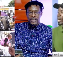 A. J-Révélation ch0c de Tange sur la colére des Sénégalais contre Sonko Abdou Nguer confirme leur