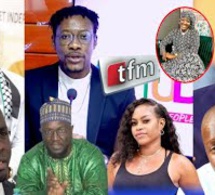 REPLAY-Mauvaise nouvelle pour Sonko-Diomaye acte-Massaly-Thierno Bocum-Faty Dieng-Cheikh O D-Nabou
