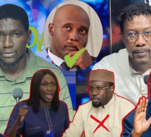 DIRECT-Barth Sonko invalidés? Anta B Ngom-Bougane cie mis en d@nger révélation de Elémant Barth&amp;Tang