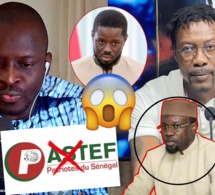 DIRECT-Face à Tange révélations explosives de Lansana Fofana Kayz Fof sur le Projet de Sonko-Pastef