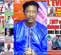 Revue de l'actu Sc@nd@l ASER Abass Fall cité bonne nouvelle pour Sonko&amp;Barth Doudou ka tacle à la un