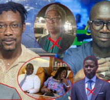 REPLAY-Injure Aicha Camara sur Macky et Maréme-Sonko inéligible-révélations de Samba Ndong et Tange