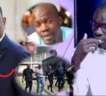 Face à Tange Abdoulaye Ndiaye fusille le ministre Yacine Fall aprés la défense de Aicha Camara sur..