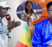 A.J-Révélation de Tange sur les investitures contestées à Guédiawaye tensions autour de Néné F Tall A.J-Révélation de Tange sur les investitures contestées à Guédiawaye tensions autour de Néné F Tall