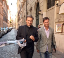 Ce prêtre avoue son homosexualité et fait scandale au Vatican