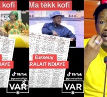 CA SE DISCUTE-Tange démasque les flagrantes mensonges de Cheikh Bara Ndiaye sur la liste de Pastef CA SE DISCUTE-Tange démasque les flagrantes mensonges de Cheikh Bara Ndiaye sur la liste de Pastef