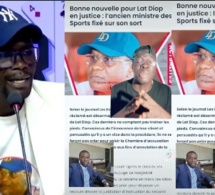 Nouvelle revelation de Cheikh Danfakha sur les avocats de Lat Diop face à la chambre d'accusation.. Nouvelle revelation de Cheikh Danfakha sur les avocats de Lat Diop face à la chambre d'accusation..