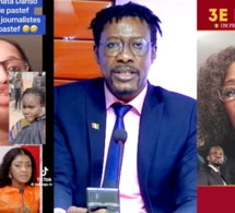 A.J-Fatoumata Danso ex Pastef tacle sévèrement les animatrices de Pastef Ngoné S Salma Mami Maty S N