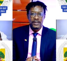 A. J-Terribles révélations du chroniquer Ibou Fall Iradio et les 4000 personnes du projet de Sonko A. J-Terribles révélations du chroniquer Ibou Fall Iradio et les 4000 personnes du projet de Sonko