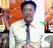 A. J-Révélation sur la déception de Coura Macky contre le projet de Sonko un plagiat du PSE rien... A. J-Révélation sur la déception de Coura Macky contre le projet de Sonko un plagiat du PSE rien...