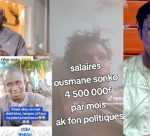 A.J-Salée réplique des Sénégalais à Sonko sur l'appel de Fond pour financer sa campagne aux législat A.J-Salée réplique des Sénégalais à Sonko sur l'appel de Fond pour financer sa campagne aux législat