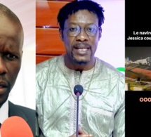 A.J-Révélation sur le DG du Port Waly Diouf Bodian aprés le chavirement du navire et la baisse des A.J-Révélation sur le DG du Port Waly Diouf Bodian aprés le chavirement du navire et la baisse des