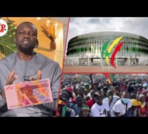 🔴DIRECT-GIGA MEETING PASTEF Levée de fond de Sonko pour sa campagne aux Législatives à Dakar Aréna