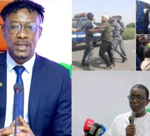 A. J-Révélation de Tange sur Amadou Bâ qui exprime sa solidarité à Bougane Guèye Dany et cie A. J-Révélation de Tange sur Amadou Bâ qui exprime sa solidarité à Bougane Guèye Dany et cie