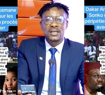 A.J-Révélation de Tange sur l’aveu de Sonko avec la fausse gréve de faim et sa fuite au procés Adji A.J-Révélation de Tange sur l’aveu de Sonko avec la fausse gréve de faim et sa fuite au procés Adji