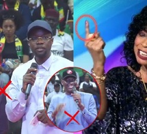 Face à Tange Coura Macky tacle sévérement Sonko sur son show à Dakar Aréna et traite Abass de voleur