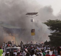 Guinée : Des violences électorales à Conakry font au moins 2 morts