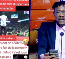 A.J-Révélation de Tange sur l'aveu de taille de Sonko sur sa simulation de maladie en prison A.J-Révélation de Tange sur l'aveu de taille de Sonko sur sa simulation de maladie en prison