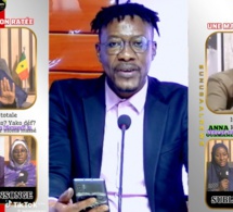 A.J-Révélation de Anna la seconde épouse de Sonko sur ses questions à son mari avec Adji Sarr Sweet A.J-Révélation de Anna la seconde épouse de Sonko sur ses questions à son mari avec Adji Sarr Sweet