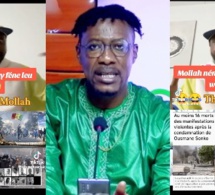 A.J-Grave révélation de Mollah qui confirme les aveux de Sonko sur sa manipulation et les 86 martyrs A.J-Grave révélation de Mollah qui confirme les aveux de Sonko sur sa manipulation et les 86 martyrs