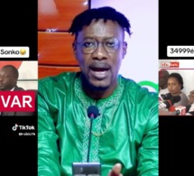 A.J-Surprenante révélation de Sonko sur l'arrestation de l'opposant Bougane Guéye par peur du régime A.J-Surprenante révélation de Sonko sur l'arrestation de l'opposant Bougane Guéye par peur du régime