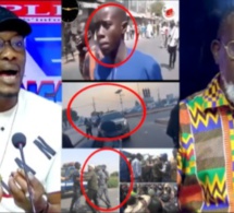 CA SE DISCUTE-Révélation de Tange & Amadou M Gaye Sonko face au barrage de la police et cas Bougane CA SE DISCUTE-Révélation de Tange & Amadou M Gaye Sonko face au barrage de la police et cas Bougane