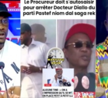 CA SE DISCUTE-Surprenante révélations de Tange et Amadou M Gaye sur les injures du DR Diallo pastef CA SE DISCUTE-Surprenante révélations de Tange et Amadou M Gaye sur les injures du DR Diallo pastef