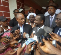 Guinée : Les sept adversaires de Condé réclament l’annulation du scrutin du 11 octobre