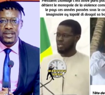 A.J-Révélation ch0c de Tange sur Abbass Fall qui défie Diomaye sur ses propos incendiaires aux A.J-Révélation ch0c de Tange sur Abbass Fall qui défie Diomaye sur ses propos incendiaires aux