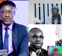 A.J-Révélation explosive de l’activiste Abou Diallo sur la réaction de Diomaye sur Sonko Adji Sarr A.J-Révélation explosive de l’activiste Abou Diallo sur la réaction de Diomaye sur Sonko Adji Sarr