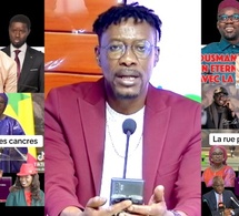 A.J-Révélation explosive de Tange sur le discours de Sonko et ses ministres en s'exprimant en franç A.J-Révélation explosive de Tange sur le discours de Sonko et ses ministres en s'exprimant en franç